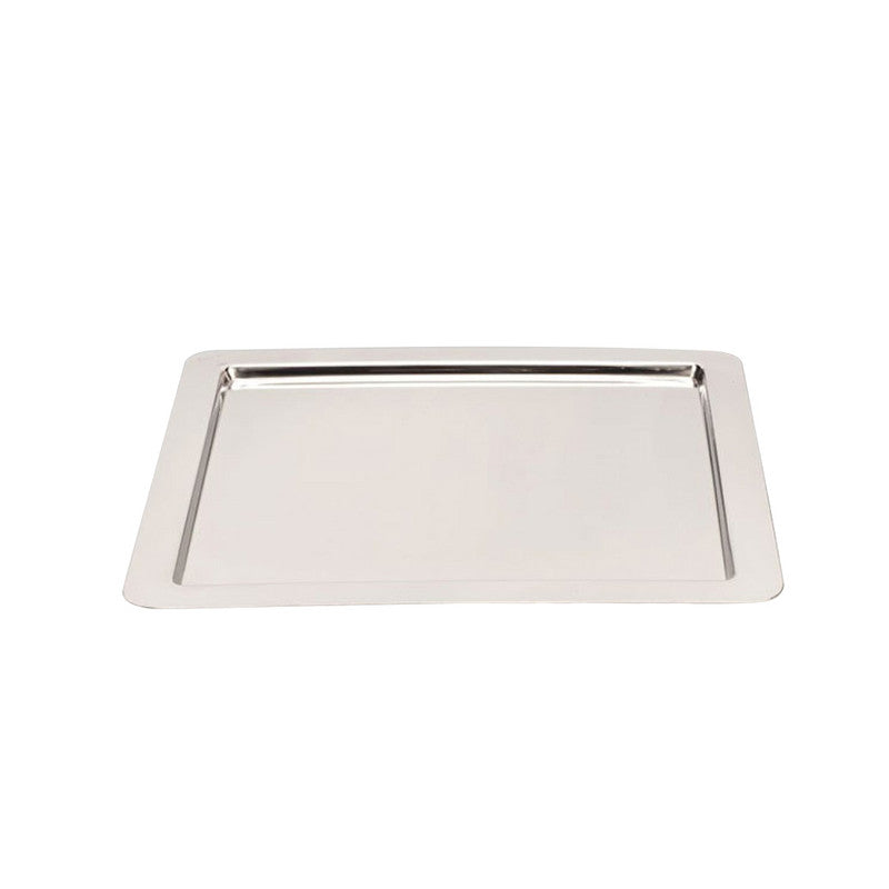 Alkan Stainless Steel Square Tray