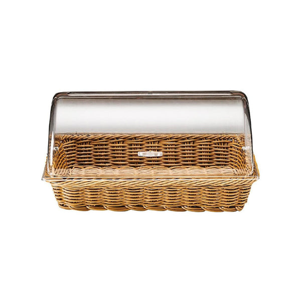 Alkan Polycarbonate Rolltop Basket Lantern