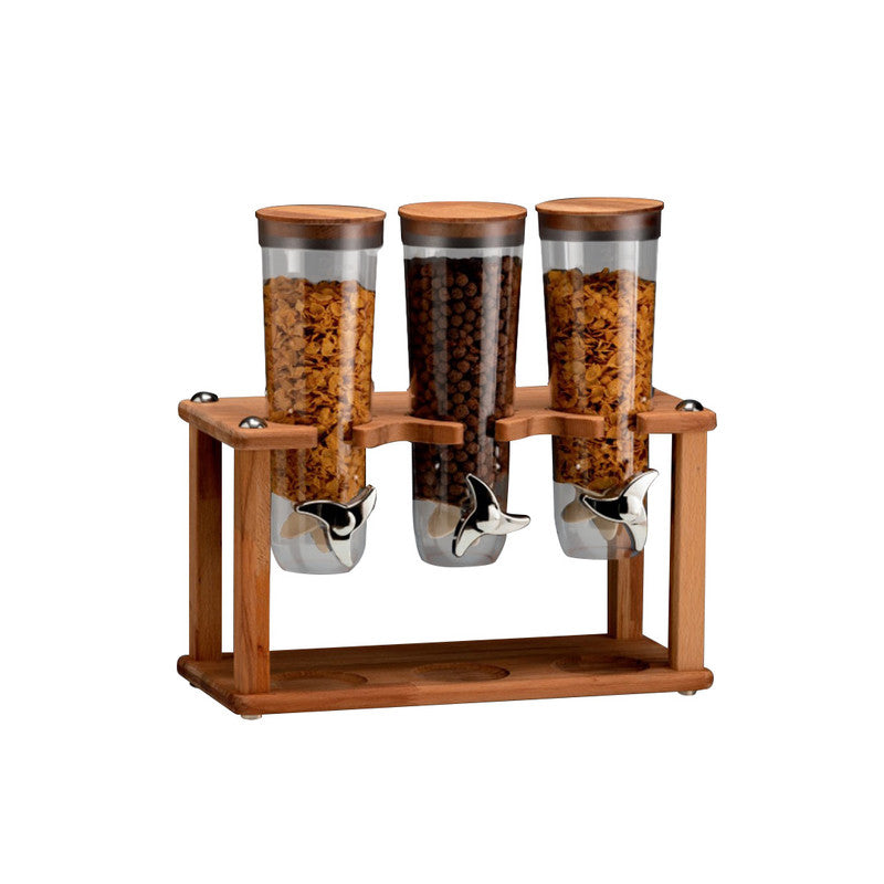 Alkan Threefold Cornflaks Dispenser