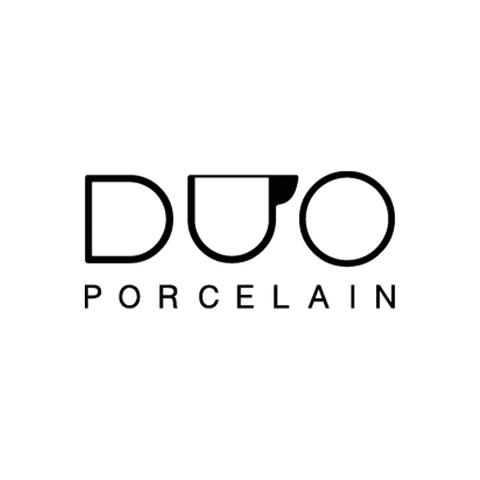 DUO Porcelain logo