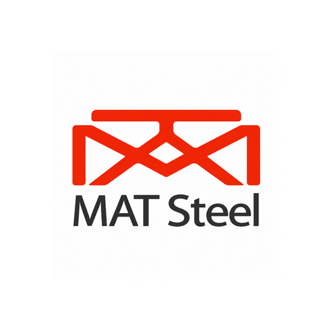 Mat Steel logo