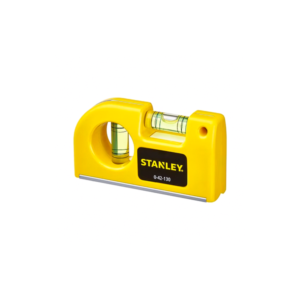 Stanley Pocket Level | 0-42-130 | DIY & Hardware, Tools |Image 1