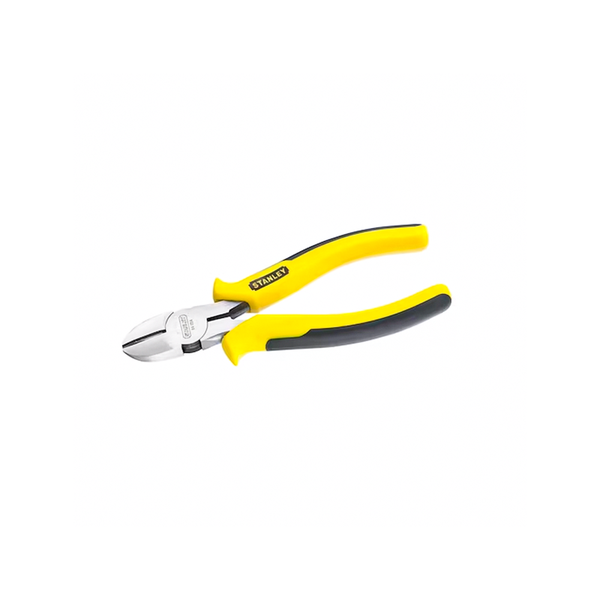 Stanley 150mm DynaGrip Diagonal Cutting Pliers | 0-84-054 | DIY & Hardware, Tools |Image 1