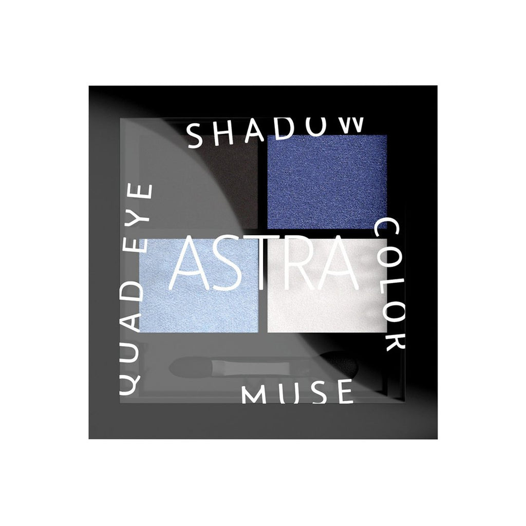 ASTRA QUAD EYESHADOW COLOR MUSE BOLD AMBITION-0001
