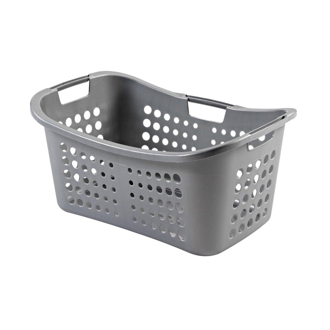 Curver Laundry Basket 50L Vict Aslv 00048-087-09 | 00048-087-09 | Laundry & Cleaning | Laundry & Cleaning, Plastic wear |Image 1