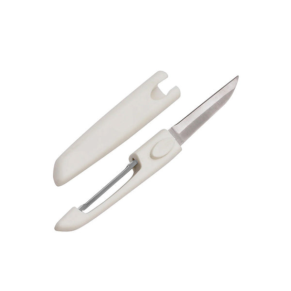 Pedrini Peeler And Knife Dual Purpose | 0038-420 | Cooking & Dining, Knives & Chopping Boards |Image 1