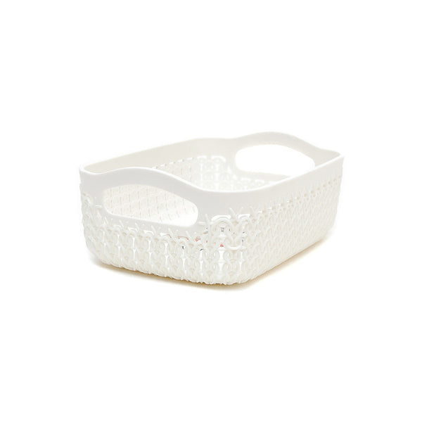 Curver A6 Knit Basket | 00772-X64-00 | Laundry & Cleaning | Laundry & Cleaning, Plastic wear |Image 1