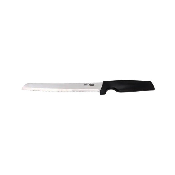 Pedrini 19 Cm Stainless Steel Bread Knife | 0310-420 | Cooking & Dining, Knives & Chopping Boards |Image 1