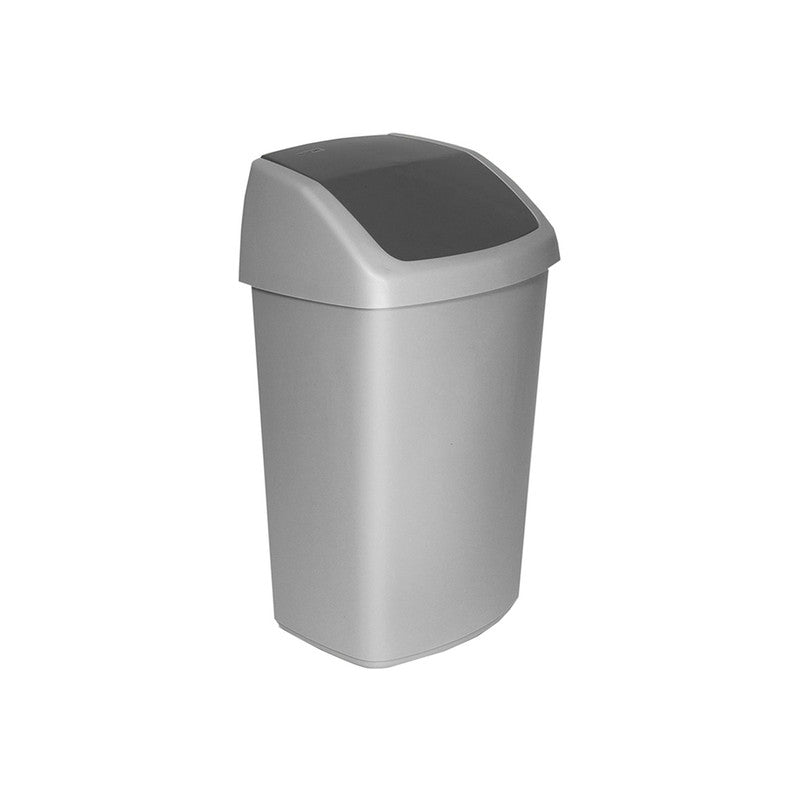 Curver 10L Swing Top Dust Bin