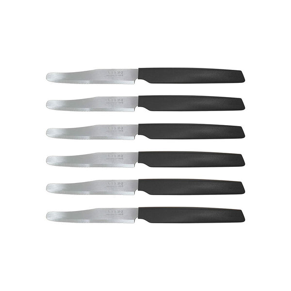 Pedrini 6 Pieces Kitchen Knives Set | 04GD030 | Cooking & Dining, Kitchen Utensils |Image 1