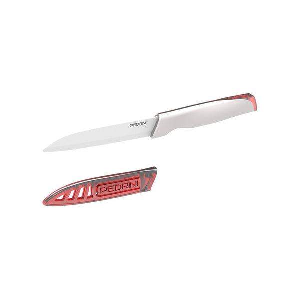 Pedrini 10 Cm Ceramic Blade Knife | 04GD039 | Cooking & Dining, Knives & Chopping Boards |Image 1