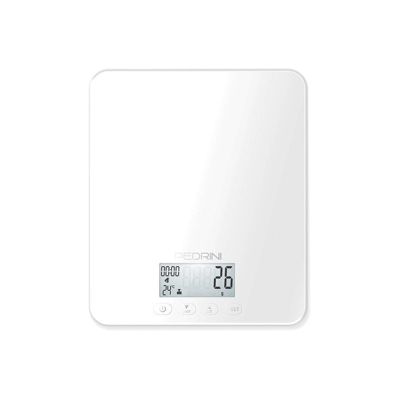 Pedrini Digital Kitchen Scales Pedrini Digital Kitchen Scales
