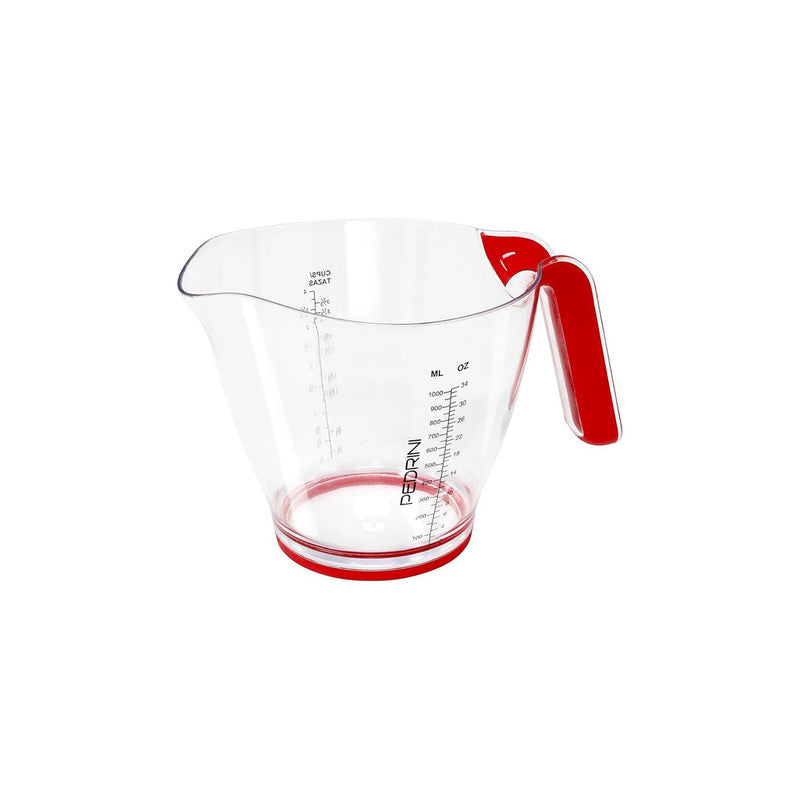 Pedrini 1000 Ml Measuring Cup Pedrini 1000 Ml Measuring Cup
