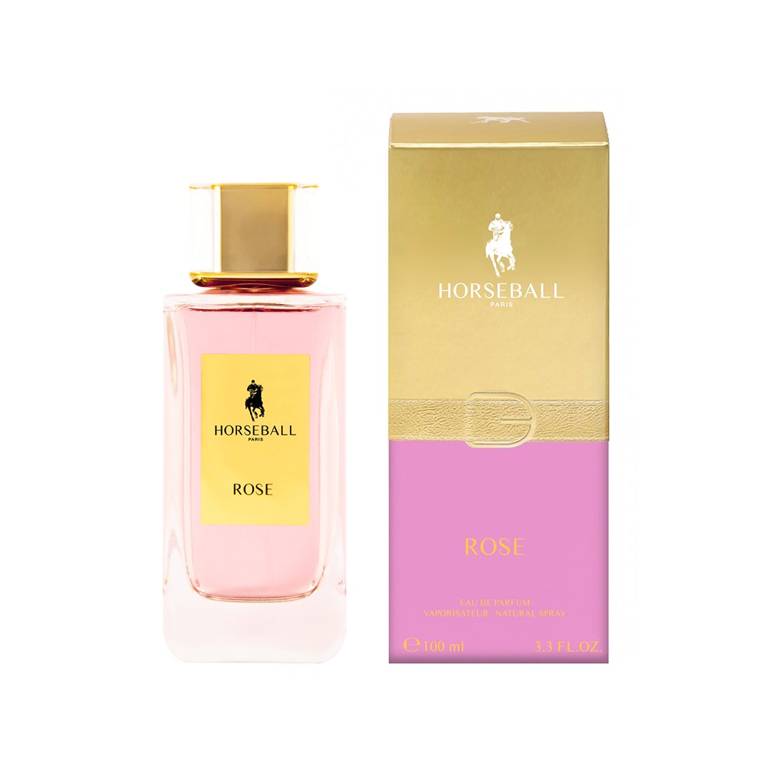 Horseball Rose 100Ml - 0603N | 0603N | Perfumes | Perfumes |Image 1