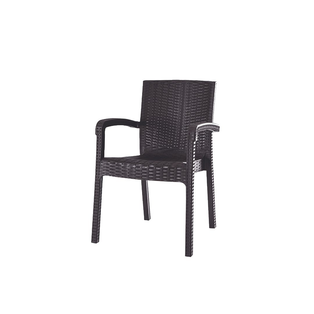Violethouse Rattan Trend Lux Armchair | '840 | Outdoor | Outdoor, Outdoor Furniture |Image 1