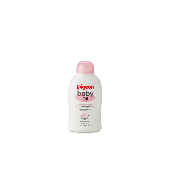 Pigeon Baby Oil 200Ml | '8513 | Baby Care | Baby Care |Image 1