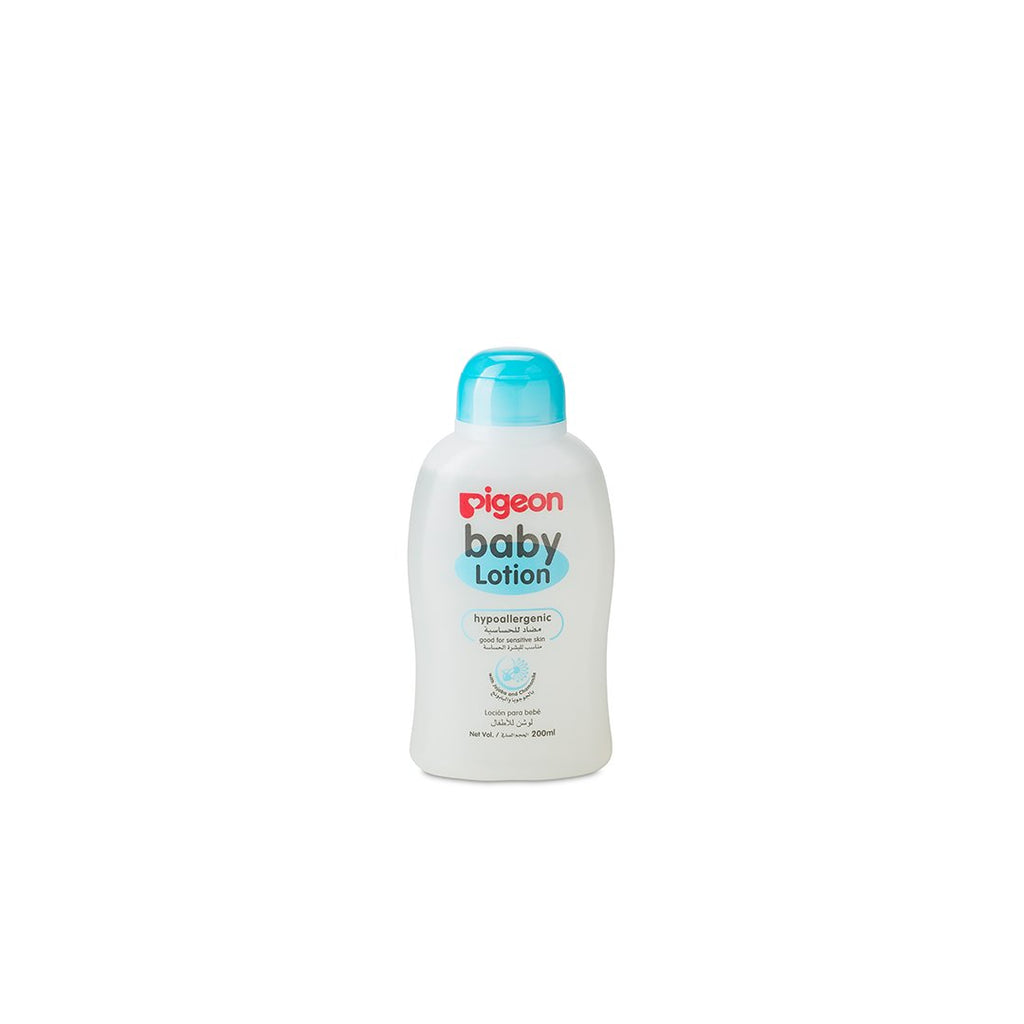 PIGEON BABY LOTION 200ML