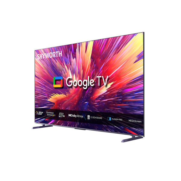 Skyworth 100" 4K UHD Qled Smart Google Tv | 100SUF958P | Electronics | Electronics, Tvs |Image 1