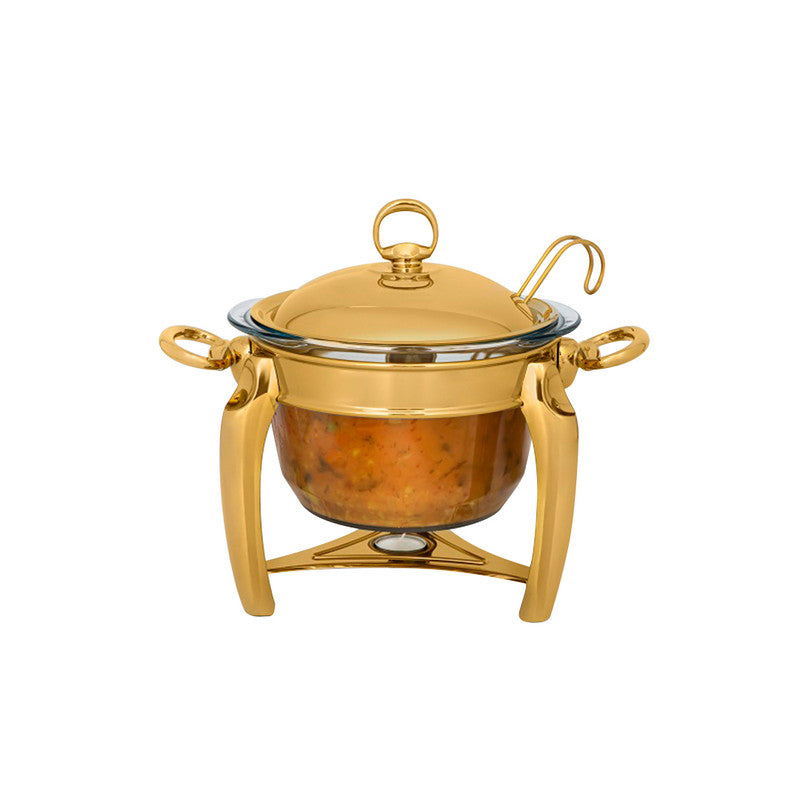 Mat Steel Soup Warmer | 1015G | Cooking & Dining, Serveware |Image 1