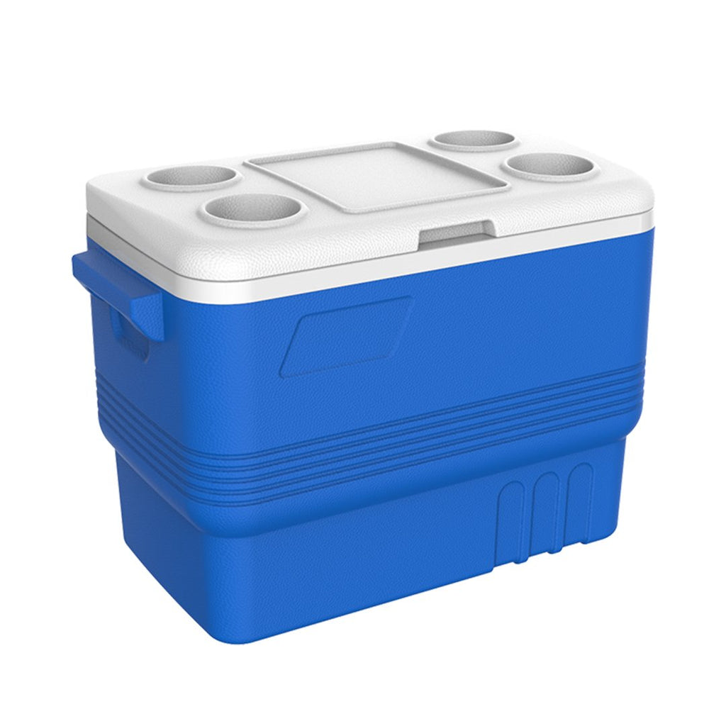 KALE 45 LT ICE BOX  WITH WHEELS