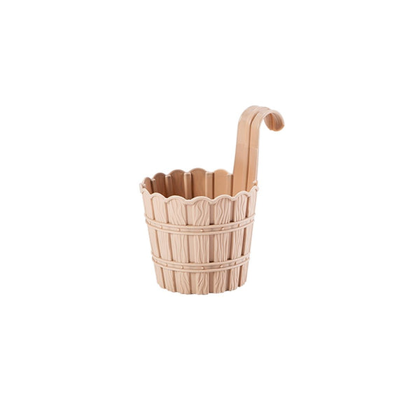 Violethouse 600Cc Bamboo Hanging Flower Pot 1053 | '1053 | Outdoor | Flower Pots, Outdoor |Image 1