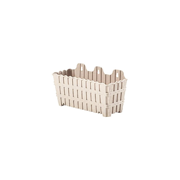Violethouse 30Cm Bamboo Wall Flower Pot 1056