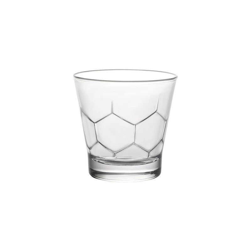 Duralex Hexagone Clear Tumbler Set Of 6 | 1072AB06A1111 | Cooking & Dining, Glassware |Image 2