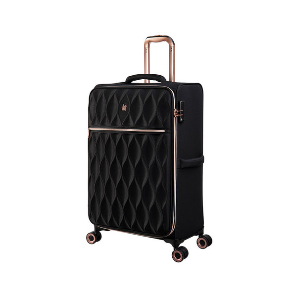 It Luggage Medium Black Trolley | 12251508-TB35928 | Luggage |Image 1