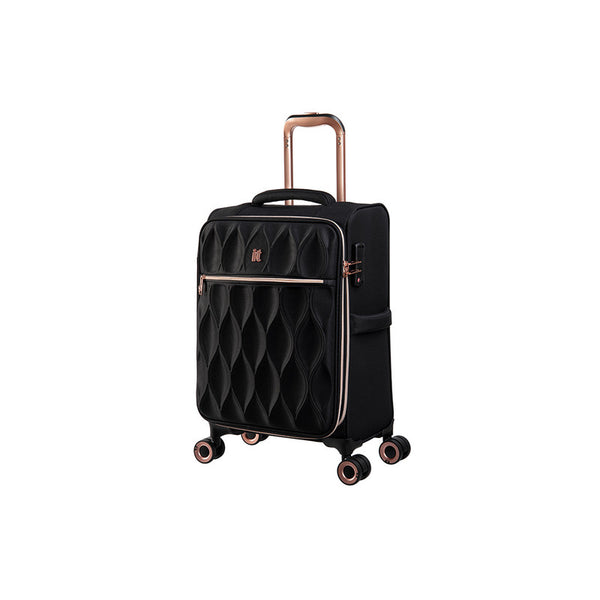 It Luggage Cabin Black Trolley | 12251508-TB35935 | Luggage |Image 1