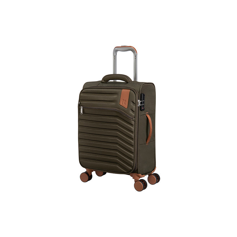 It Luggage Cabin Dark Olive Trolley | 12264308-TB36291 | Luggage |Image 1