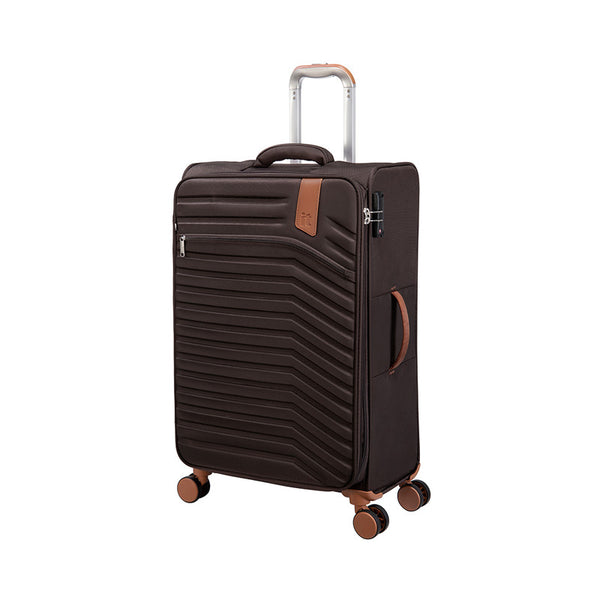 It Luggage Medium Brown Trolley | 12264308-TB36321 | Luggage |Image 1