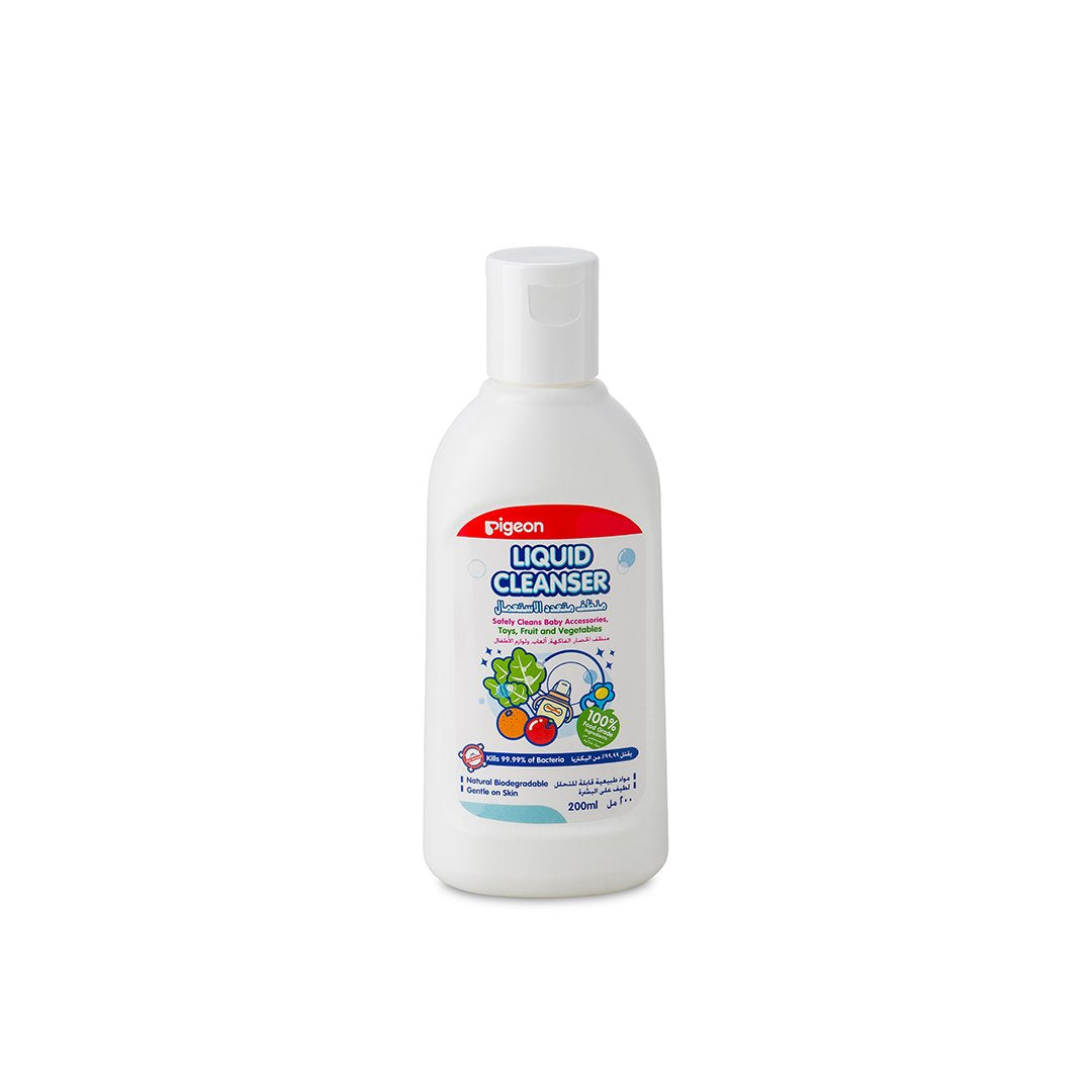 Pigeon Cleanser 200 Ml 12950 (78216) | '12950 | Baby Care | Baby Care |Image 1