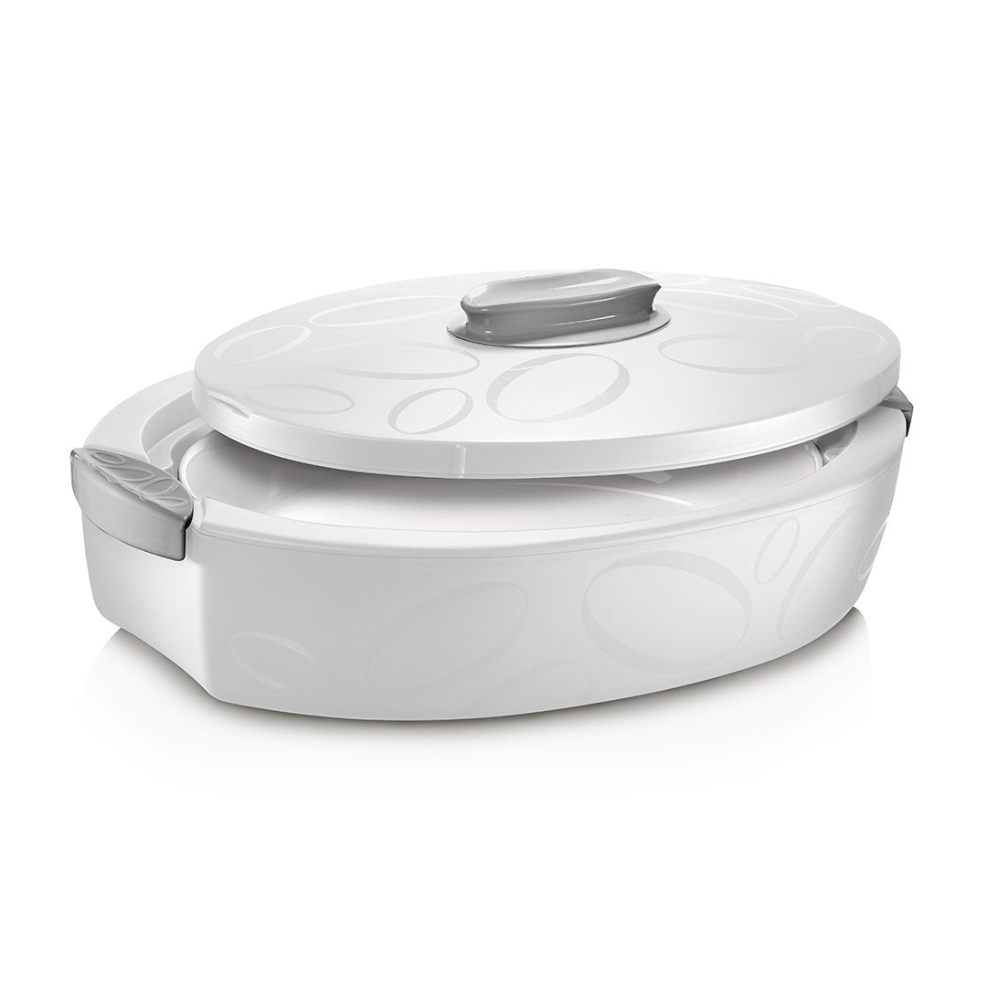 Enjoy Oval Insulated Server 3L- 134500.01T | 134500.01T | Cooking & Dining, Hot Pots |Image 1