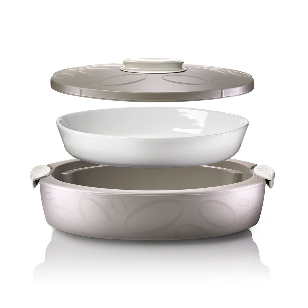 Enjoy Oval Insulated Server 3L- 134500.14T | 134500.14T | Cooking & Dining, Hot Pots |Image 1