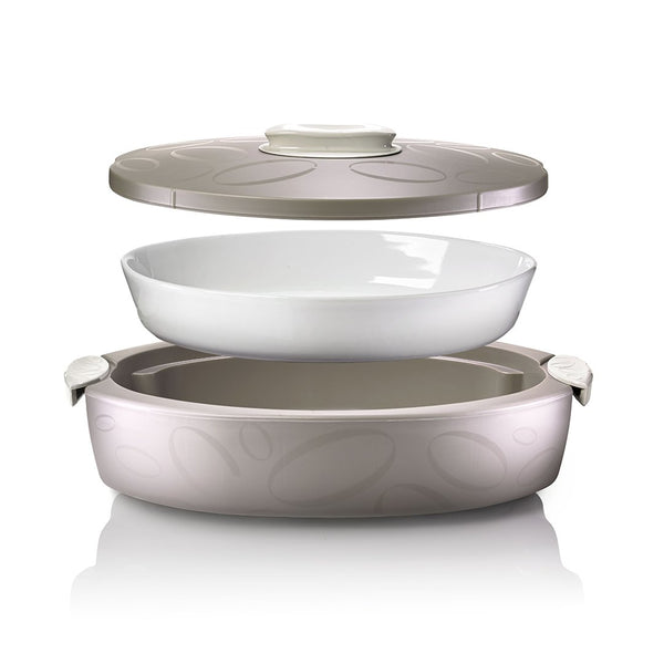 Enjoy Oval Insulated Server 3L- 134500.14T