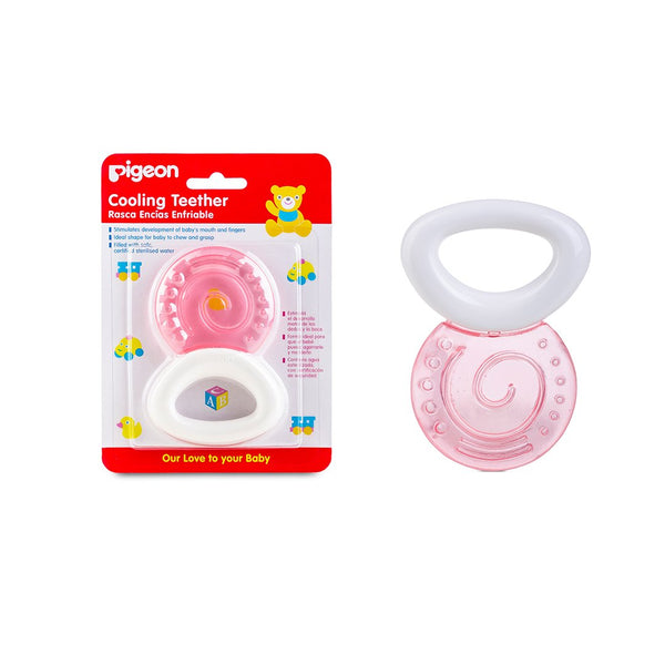 Pigeon Cooling Teether(Circle) | '13895 | Baby Care | Baby Care |Image 1