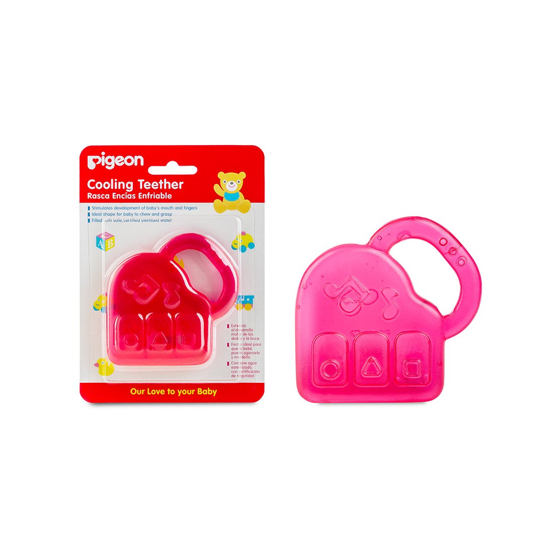 Pigeon Cooling Teether(Piano) Pigeon Cooling Teether(Piano)