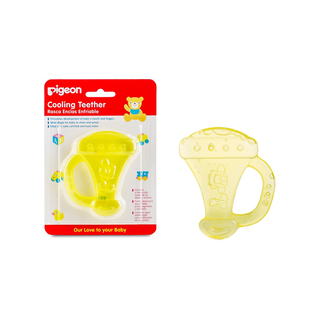 Pigeon Cooling Teether(Trumpet) Pigeon Cooling Teether(Trumpet)