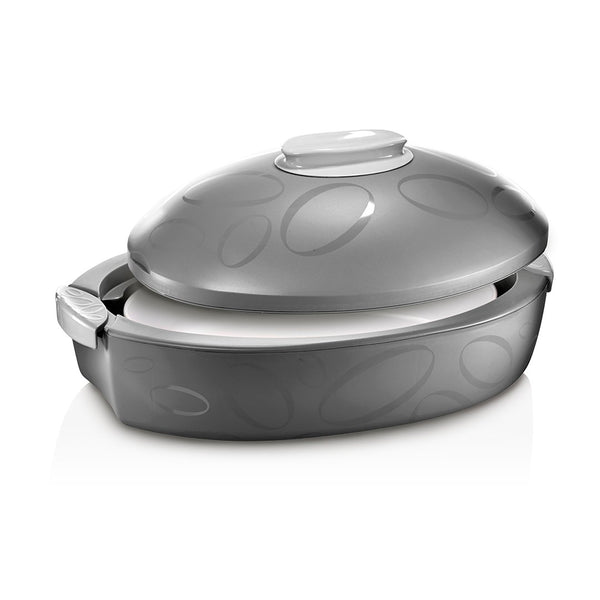 Enjoy Insulated Server Gourmet 3L Grey | 144500.18T | Cooking & Dining, Hot Pots |Image 1