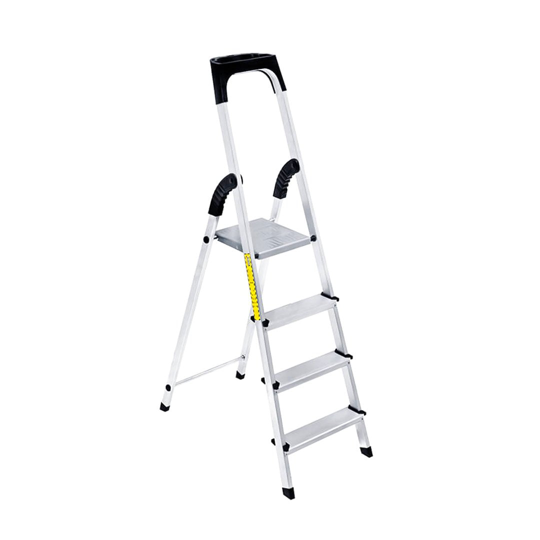 Sarayli Aluminum Ladder 4 Steps (3+1),1502 | '1502 | DIY & Hardware, Ladders |Image 1