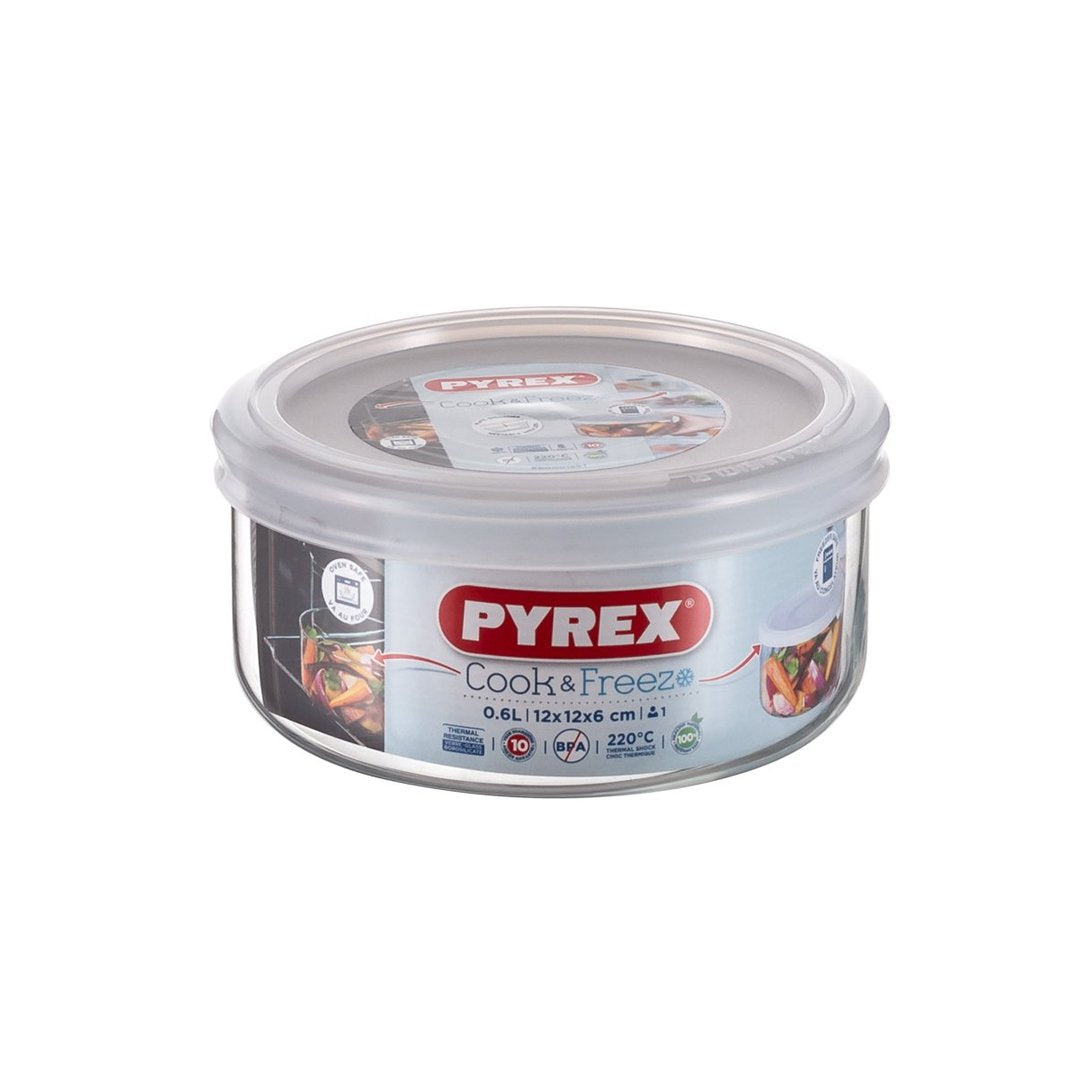 Pyrex - Cook And Freeze (12X12X6) 150P000 Pyrex - Cook And Freeze (12X12X6) 150P000