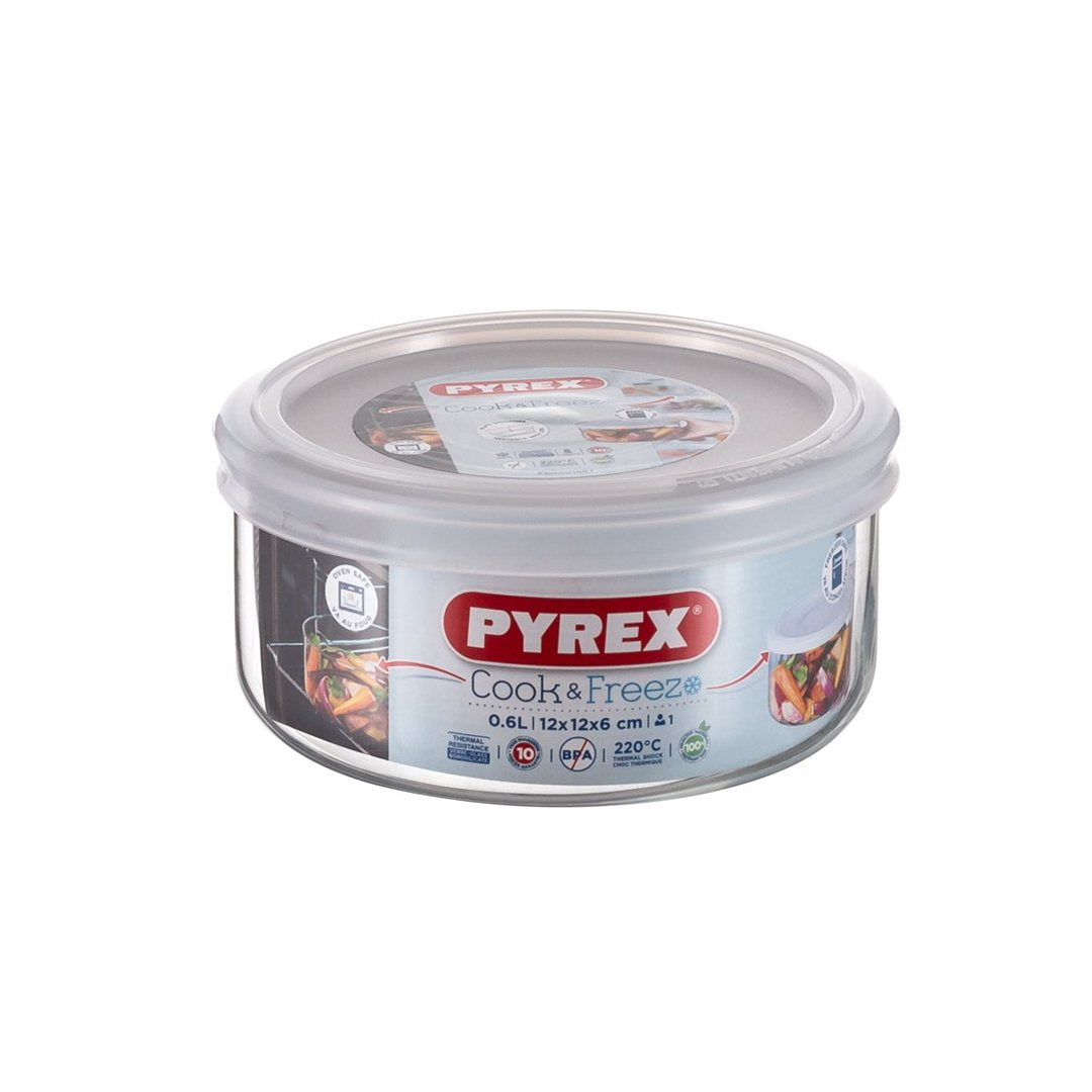 Pyrex - Cook And Freeze (12X12X6) 150P000 | 346B000 | Cooking & Dining, Glassware |Image 1