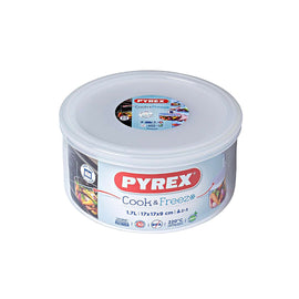Pyrex - Cook and Freeze (17x17x9) 153P000