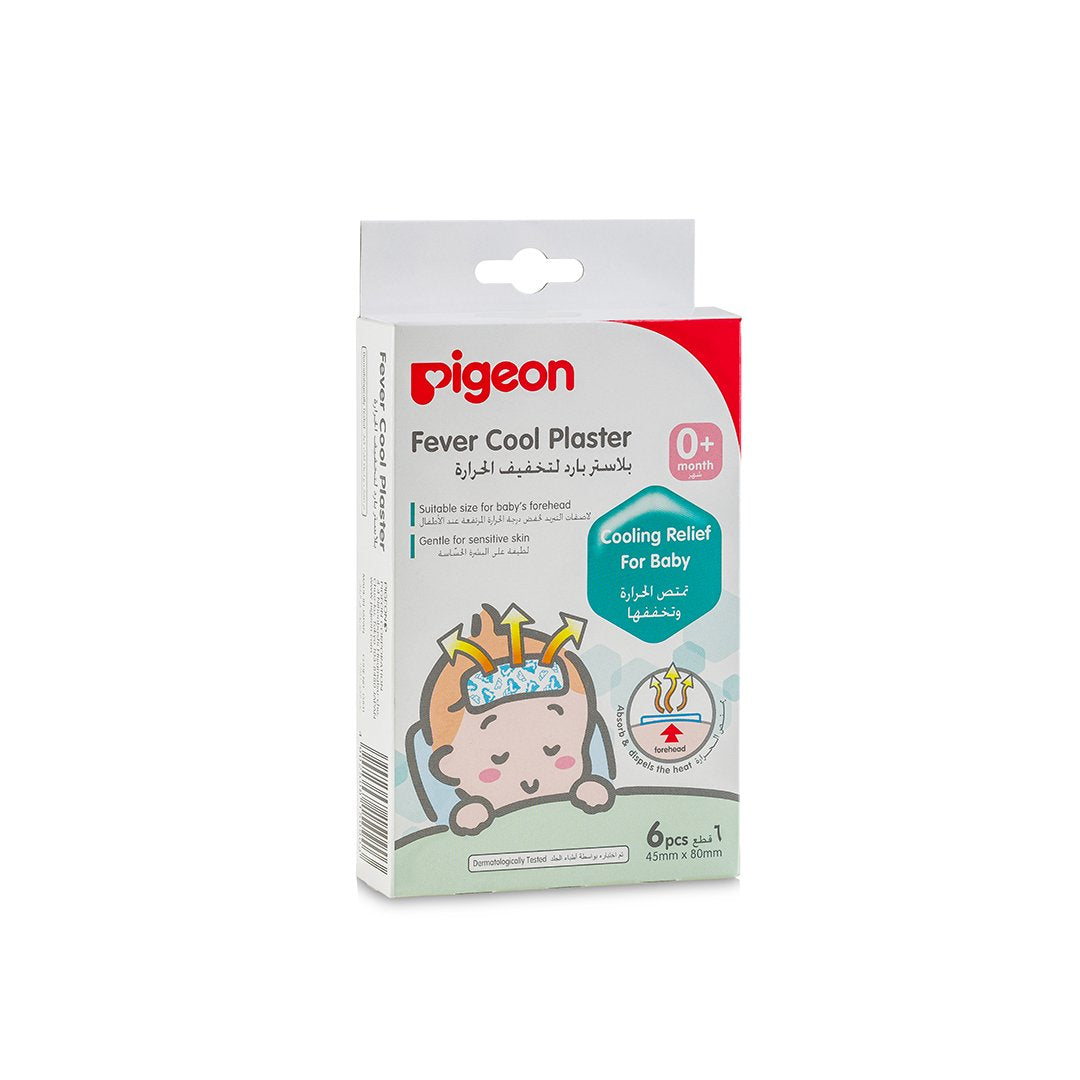 Pigeon Fever Cool Plaster | '15841 | Baby Care | Baby Care |Image 1