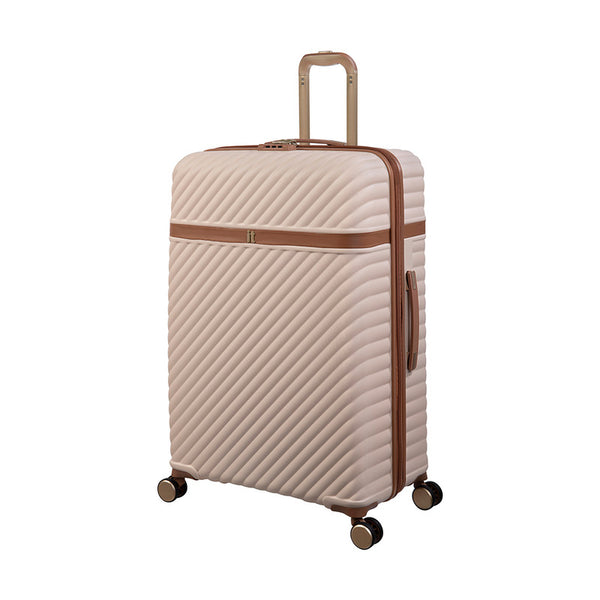 It Luggage Large Cream Trolley | 16266108-TB36635 | Luggage |Image 1