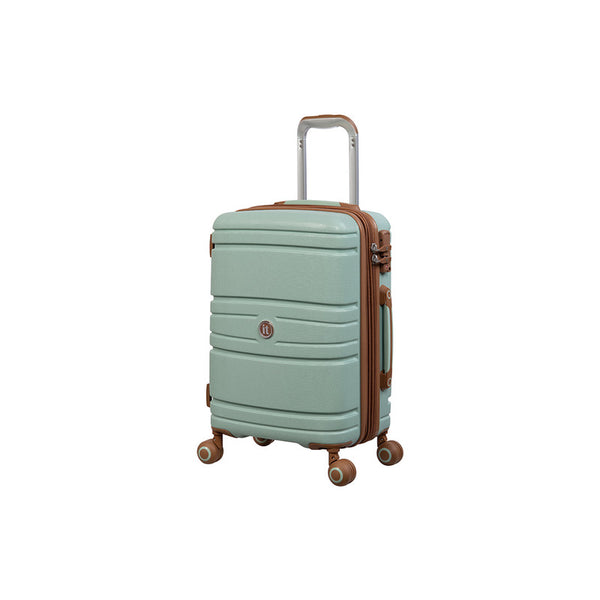 It Luggage Cabin Mint Trolley
