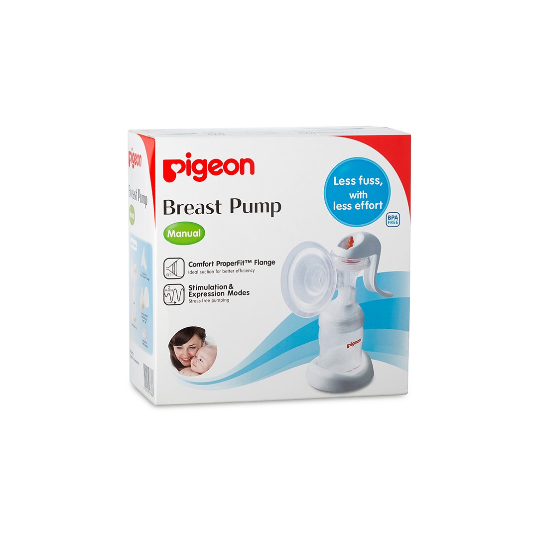 Pigeon Manual Breast Pump 16733 Pigeon Manual Breast Pump 16733