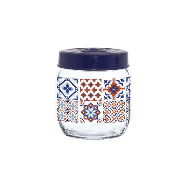 Herevin 425Cc Decorated Jar | 171341-063 | Cooking & Dining | Containers & Bottles, Cooking & Dining |Image 1