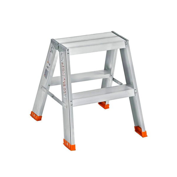 Sarayli Aluminum Mega Double Side Ladder 2+2 , 1902 | '1902 | DIY & Hardware, Ladders |Image 1