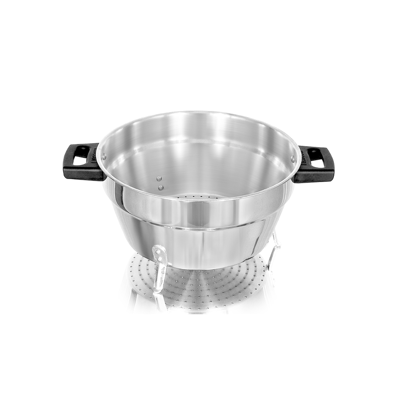 Eldahan Colander With Stands (Bakelite Handle) - Available In Multiple Sizes | 2040/030 | Cooking & Dining | Cooking Pots, Non Stick Cooking Pots |Image 1